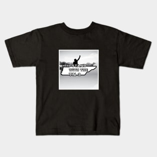 Tennessee 3 Kids T-Shirt
